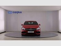 Usado Mercedes A200 136 CV (100 kW) 2018 Rojo Berlina