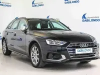Usado Audi A4 Advanced Plus 204 CV (150 kW) 2022 Negro Familiar