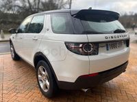 Usado Land Rover Discovery Sport HSE 150 CV (110 kW) 2016 Blanco SUV