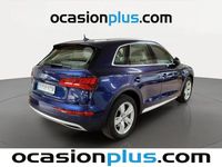 Usado Audi Q5 Design 252 CV (185 kW) 2017 Azul SUV