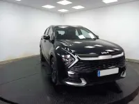 Usado Kia Sportage 150 CV (110 kW) 2022 Negro SUV
