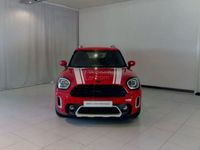 usado Mini Cooper D Countryman Aut.