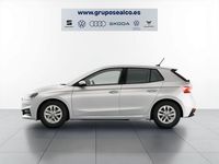 Usado Skoda Fabia Selection 95 CV (69 kW) 2025 Blanco Utilitario