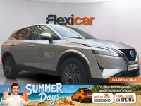 Usado Nissan Qashqai 140 CV (102 kW) 2021 Gris SUV