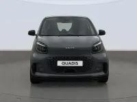Usado Smart ForTwo Electric Drive 60 kW (82 CV) 2022 Gris Coupe