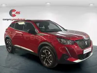 Usado Peugeot 2008 Allure 130 CV (95 kW) 2023 Rojo SUV
