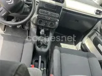Usado Citroën C3 Live 75 CV (55 kW) 2017 Blanco Berlina