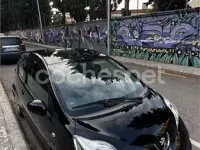 Usado Peugeot 107 68 CV (50 kW) 2006 Negro Utilitario