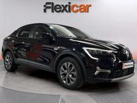Usado Renault Arkana Evolution 140 CV (102 kW) 2024 Negro SUV