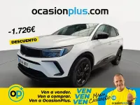 Usado Opel Grandland X S 130 CV (95 kW) 2024 Blanco SUV