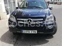 Usado Mercedes GL420 306 CV (225 kW) 2007 Azul SUV
