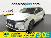 Usado DS Automobiles DS4 Bastille 130 CV (95 kW) 2023 Blanco SUV