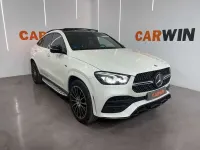 Usado Mercedes GLE350 321 CV (236 kW) 2021 Blanco SUV