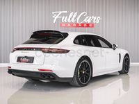 Usado Porsche Panamera Sport Turismo 462 CV (339 kW) 2019 Blanco Familiar