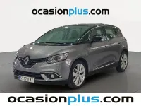 Usado Renault Scénic LIMITED 140 CV (102 kW) 2019 Gris