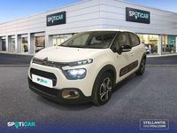 Usado Citroën C3 PureTech 83 CV (61 kW) 2023 Blanco Utilitario
