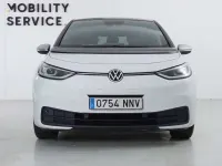 Usado VW ID.3 150 kW (204 CV) 2020 Blanco Utilitario