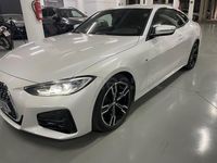 Usado BMW 420 190 CV (139 kW) 2022 Blanco Coupe