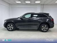Usado Mercedes GLC220 170 HP (125 kW) 2020 Preto SUV