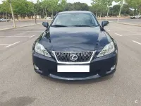 Usado Lexus IS220d 177 CV (130 kW) 2010 Azul Berlina