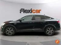 Usado Renault Arkana Esprit Alpine 145 CV (106 kW) 2024 Negro SUV