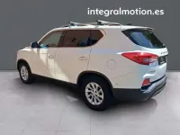 Usado SsangYong Rexton 181 CV (133 kW) 2018 Blanco SUV