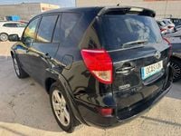 Usado Toyota RAV4 Advance 150 CV (110 kW) 2009 Negro SUV