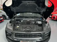 Usado Porsche Macan S 380 CV (279 kW) 2022 Negro SUV