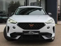 Käytetty Cupra Formentor 150 HP (110 kW) 2024 Valkoinen Katumaasturi