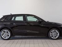 Usado Audi A3 Advanced Plus 116 CV (85 kW) 2021 Negro Berlina