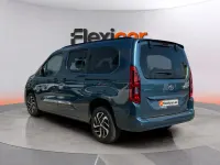 Usado Toyota Proace Verso Active 131 CV (96 kW) 2025 Verde Familiar