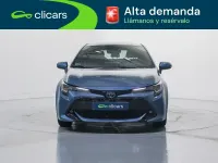Usado Toyota Corolla Active 122 CV (89 kW) 2021 Azul Berlina