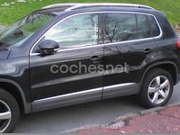 Begagnad VW Tiguan Sport 140 HK (102 kW) 2014 Svart SUV