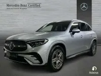 Usado Mercedes GLC220 AMG line 197 CV (144 kW) 2024 SUV