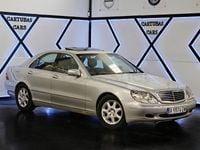 Usado Mercedes S320 197 CV (144 kW) 2000 Gris / plata Berlina