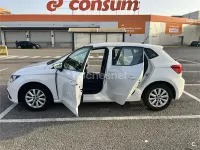 Usado Seat Ibiza Style 95 CV (69 kW) 2020 Blanco Utilitario