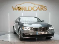 Usado BMW 530e iPerformance 252 CV (185 kW) 2019 Gris / plata Berlina