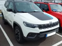 Usado Jeep Compass 240 CV (176 kW) 2022 Blanco SUV