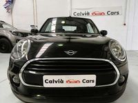 Usado Mini Cooper Cabriolet 136 CV (100 kW) 2020 Negro Descapotable