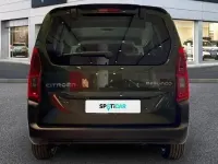 Usado Citroën Berlingo 102 CV (75 kW) 2024 Verde Monovolumen