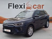 usado Ssangyong Korando G15T 110kW LP Urban Gasolina en Flexicar Vaciamadrid