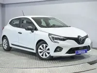 Usado Renault Clio Business 86 CV (63 kW) 2021 Blanco Utilitario
