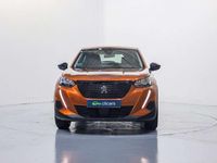 Usado Peugeot 2008 Active 101 CV (74 kW) 2022 Naranja SUV