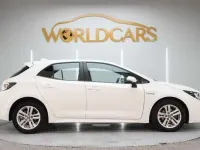 Usado Toyota Corolla Active 122 CV (89 kW) 2021 Blanco Berlina