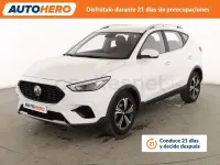 Usado MG ZS Comfort 106 CV (77 kW) 2023 Blanco SUV