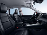 Nuevo MG ZS Comfort 197 CV (144 kW) 2025 Verde Berlina