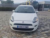 Usado Fiat Punto Lounge 69 CV (50 kW) 2012 Blanco Utilitario
