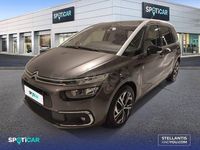 Usado Citroën C4 SpaceTourer PureTech 131 CV (96 kW) 2022 Gris / plata Monovolumen