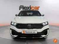 Usado VW T-Roc R 300 CV (220 kW) 2022 Blanco SUV