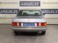 Usado Mercedes S280 SE 192 CV (141 kW) 1980 Gris Berlina